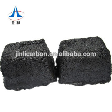 Carbon electrode paste